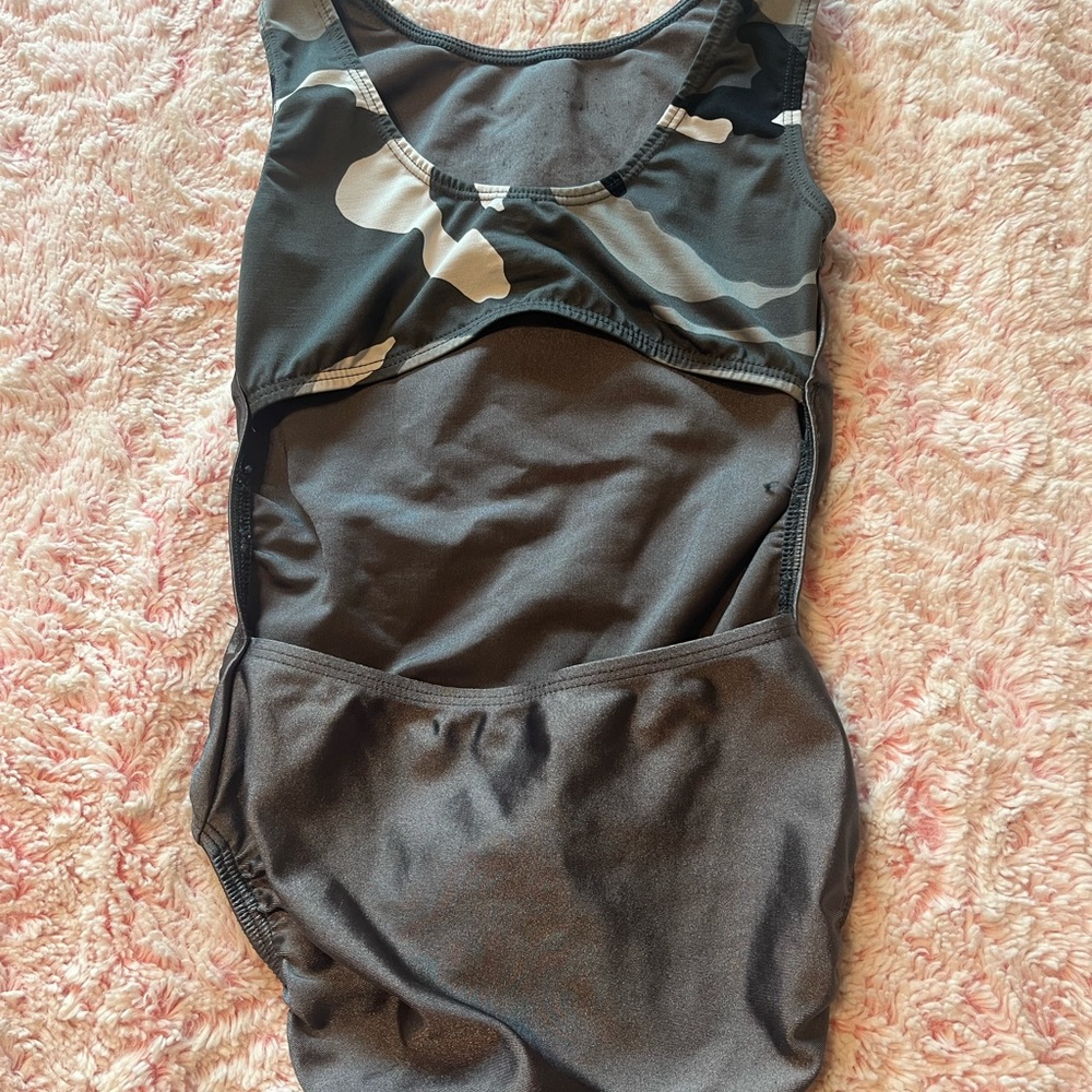 Derby classic leotard